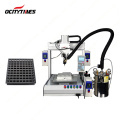 Labor Saving Ocitytimes electronic cigarette 510 cartridge cbd atomizer F1 filling machine